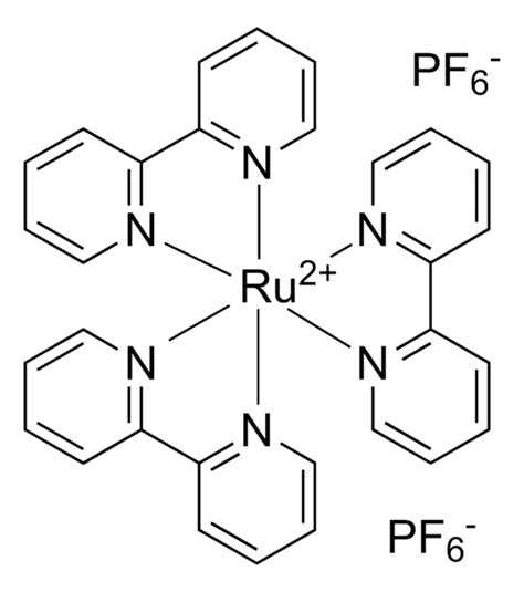 Tris(2,2 -bipyridyl)dichlororuthenium(II) powder 50525-27-4