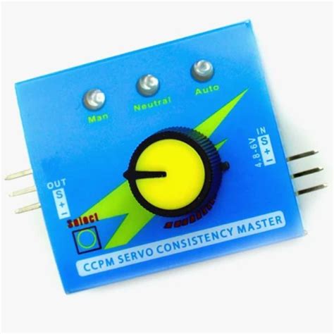 Buy Digital Multi Servo Tester 4.8-6V Online – Robocraze
