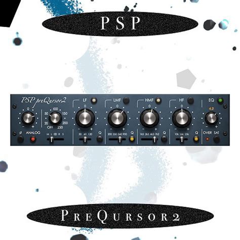 Image result for PSP Preqursor3 EQ Tutorial