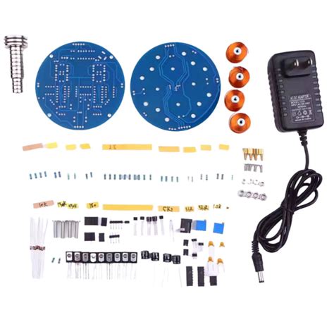 Magnetic Levitation DIY Kit 50gm Magnetic Suspension DIY Module Kit ...