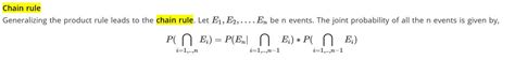 Image result for Example of Conditional Probability with Multiple Variables Example