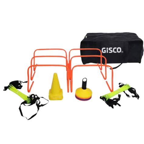 Gisco Agility Multi Trainer Kit – Sportswing.in