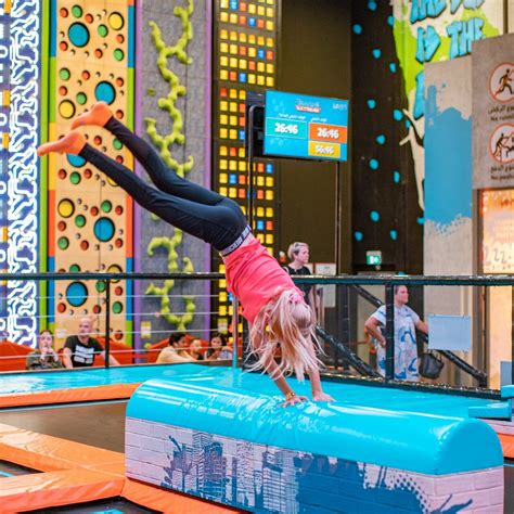 TRAMPO EXTREME DUBAI MALL 2012 (2026) All You Need to Know BEFORE You ...