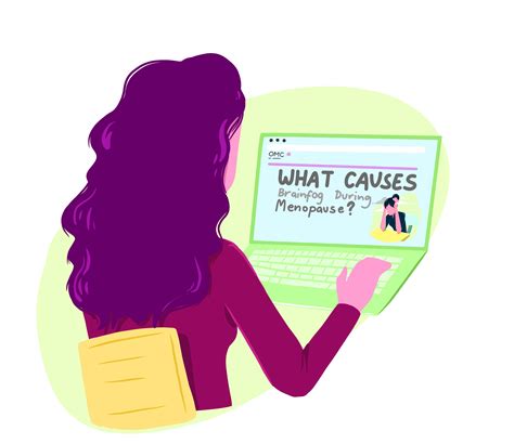 Menopause Brain Fog - Causes and How Can it be Treated | OMC