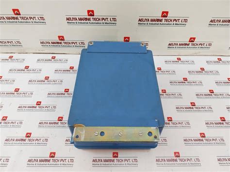 Rosemount Ift 3000 Oxygen Analyzer 110/250Vac/50-60Hz – Aeliya Marine Tech