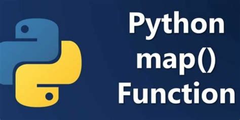 How to Use Map in Python 的图像结果