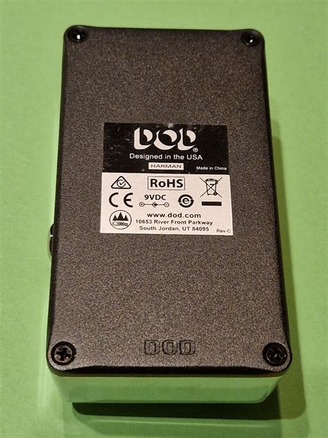 DigiTech DOD Looking Glass - Effects Pedals