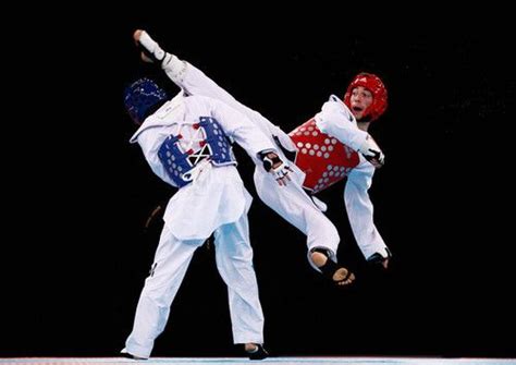 olympics 2024 taekwondo