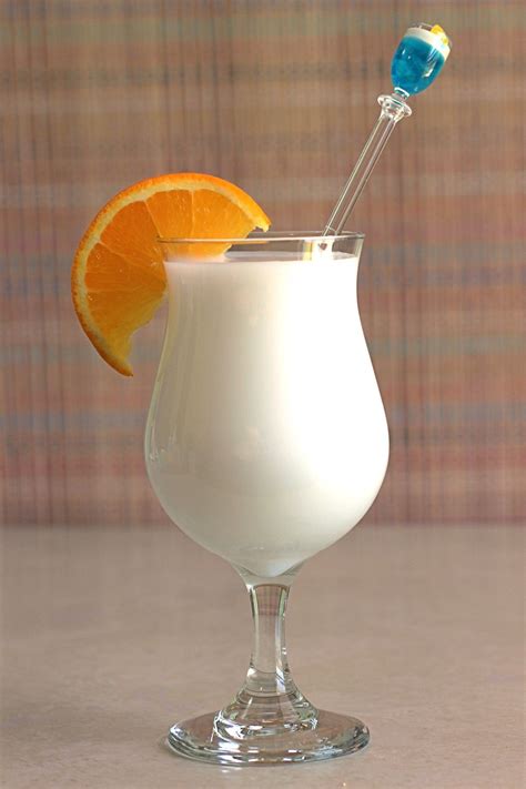 Vanilla Creamsicle drink recipe with vanilla schnapps, triple sec ...