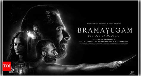 Bramayugam’ box office collections day 12: Mammootty’s spine-chilling ...
