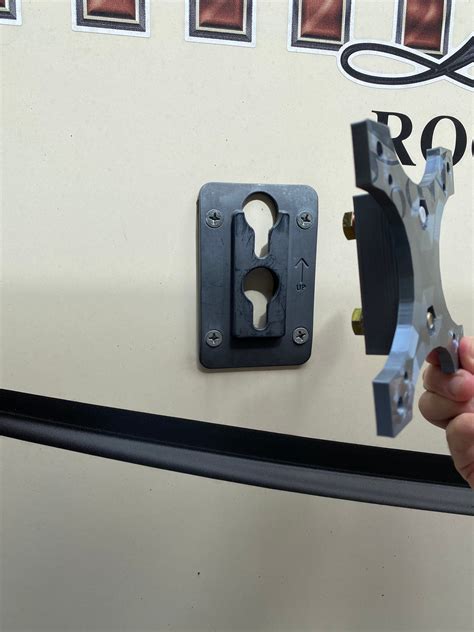 Camper Trailer Tv Mount at Cynthia Cawley blog