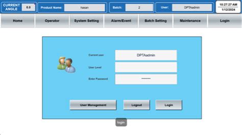 Image result for Zenon SCADA Programming Interface