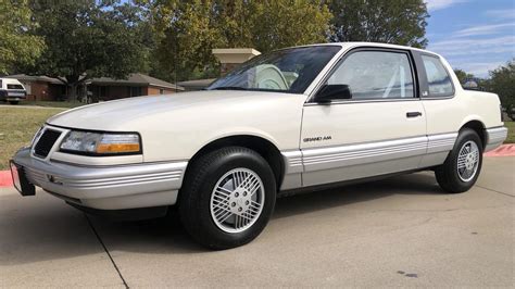 Pontiac Grand Am 1989