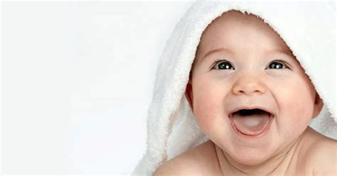 Child's Love - Smiling Baby 5