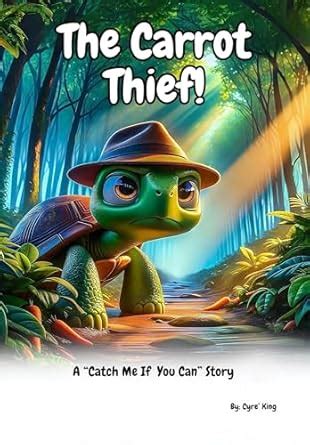 The Carrot Thief (Magical Seasons: A Holiday Journey! Book 2) eBook ...