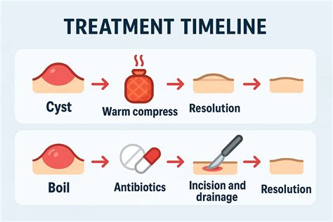 Learn to identify cysts vs boils in private areas with pictures, symptoms, and t
