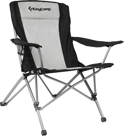 KingCamp Folding Camping Chair Oversized Heavy Duty India | Ubuy