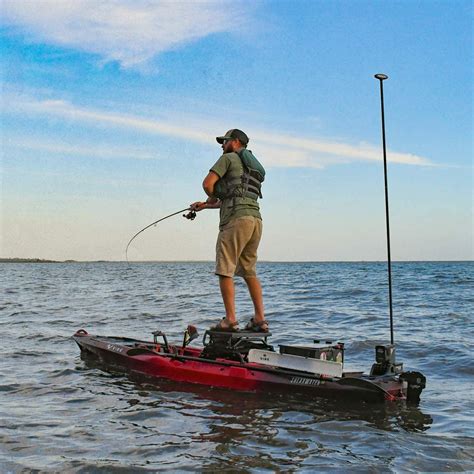 Overview of the Vibe Shearwater 125 Kayak | Fishing Pioneer