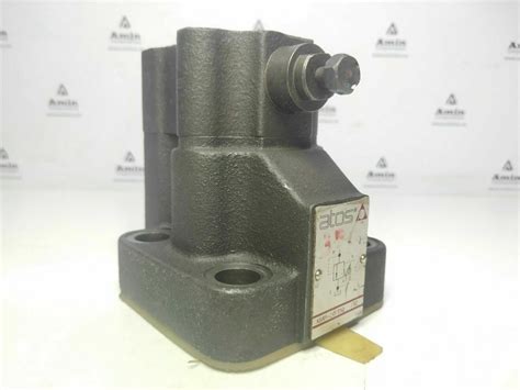 Atos AGAM-20/210 /52 Pressure relief valve - NEW – Amin Corporation