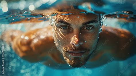 Swimming Men Top View 的图像结果