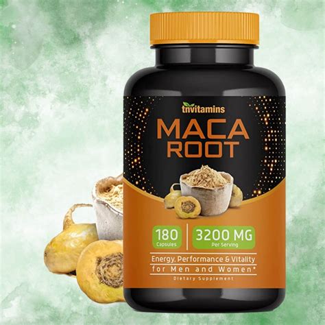 Image result for Maca Root Tab