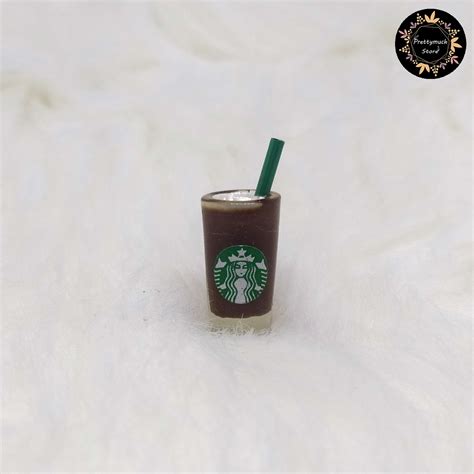 Mocha Starbucks Magnet - Pretty Much Store