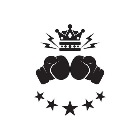 Boxing Logo Vector 的图像结果