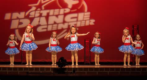 In Step Dance Center - Marysville's Premiere Dance Studio!