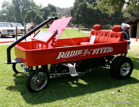 Uses For Old Radio Flyer Wagons
