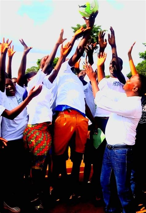 African Youth Spirit Rising, Uganda, Kampala, Uganda, 5 October 2024 ...