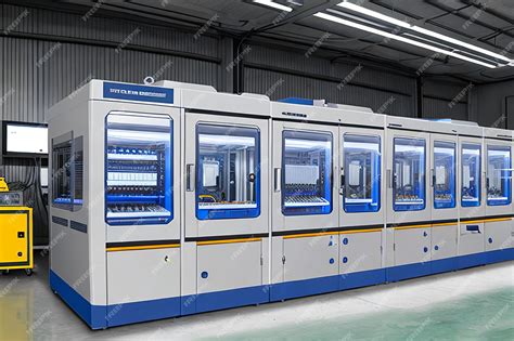 Image result for Automatic Inspection Machine