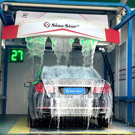 Fully Automatic Car Washing Machine 的图像结果