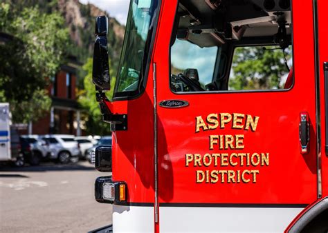 Aspen Fire Protection District receives 'largest gift to date ...