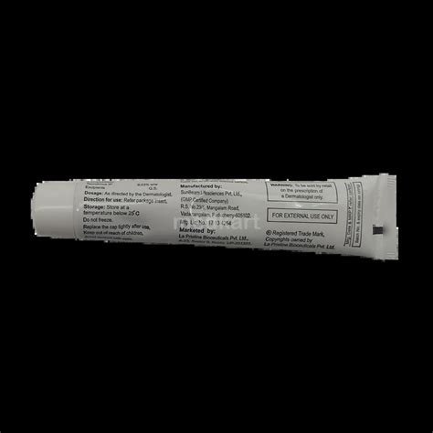 TACMOD OINTMENT 30 GM : View Price, Combination and Alternatives | Medkart