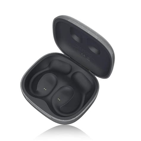 Oladance Open Ear Headphones Travel Charging Case Extra 78.4 Hours ...