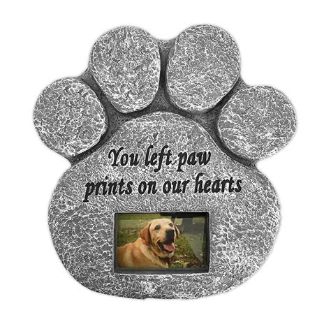 Pet Memorial Ideas