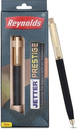 Reynolds JETTER PRESTIGE Ball Pen - Buy Reynolds JETTER PRESTIGE Ball ...