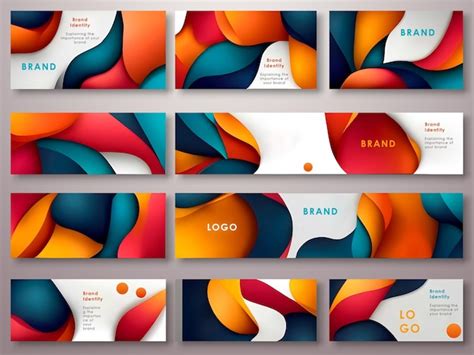 Abstract Banner Design 的图像结果