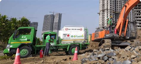 Doorstep Diesel & Fuel Delivery | Fuel4U by Jio-bp | Jio-bp