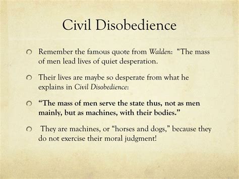 Disobedience Definition