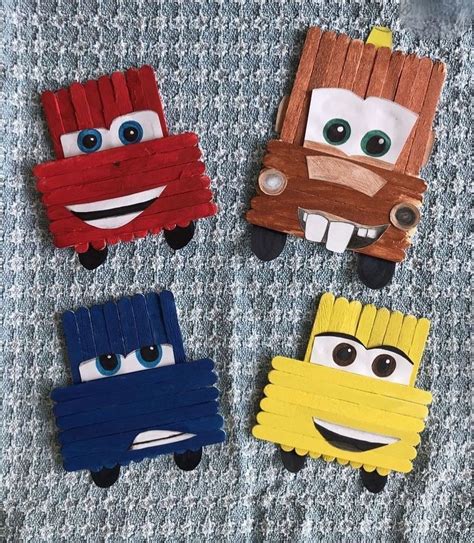 Summer Camp Crafts 的图像结果