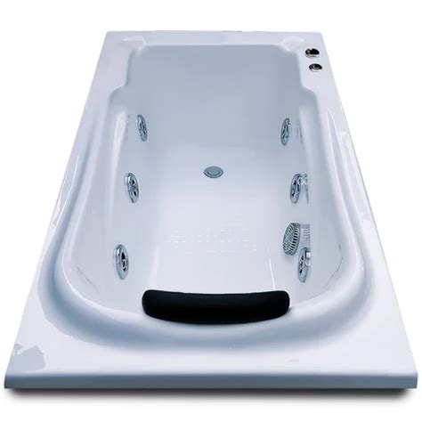 Jacuzzi Bathtub - Bonn (4.5 feet x 2.5 feet) Jacuzzi Bathtub ...