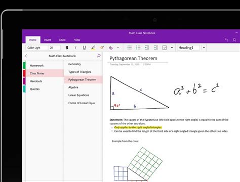 Image result for OneNote Class Notebook
