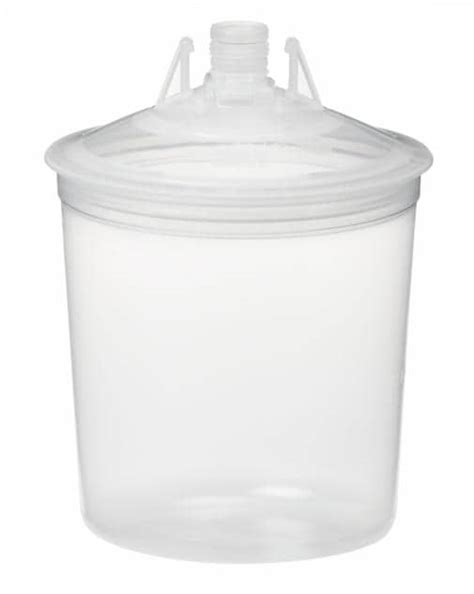 3M™ PPS™ Lid & Liner Kit, 16000, Standard, 200 Micron Filter, 1 kit per ...