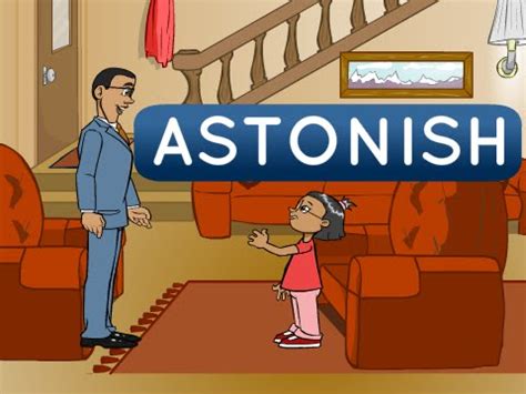 How to pronounce astonish - YouTube