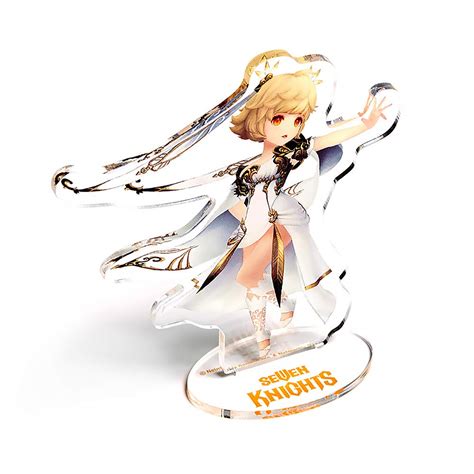 Buy NETMARBLE Seven Knights Yeonhee Acrylic Figurine Online at Low ...