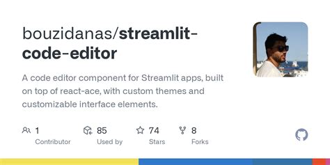 Image result for Streamlit Python Sample Code