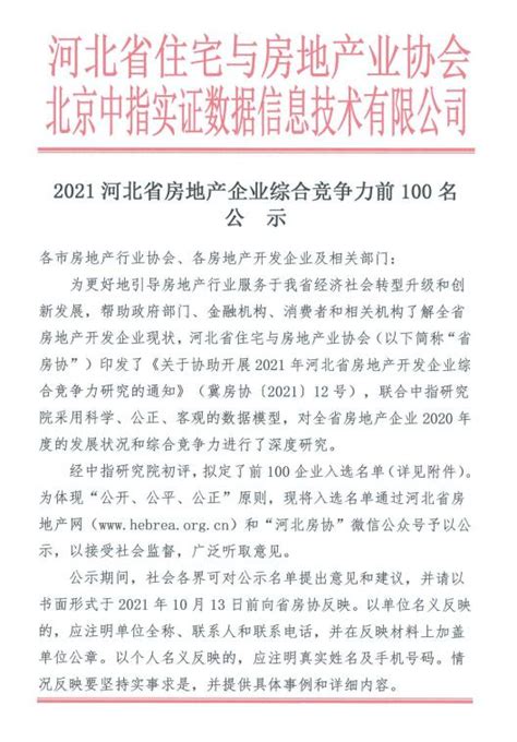 河北省统计局:2021年1-2月份全省房地产开发和销售情况_同比增长