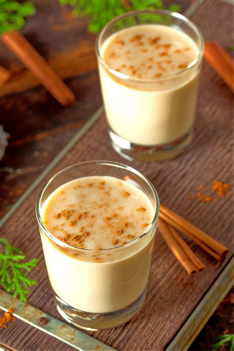What Is Eggnog Liqueur at Hector Myers blog