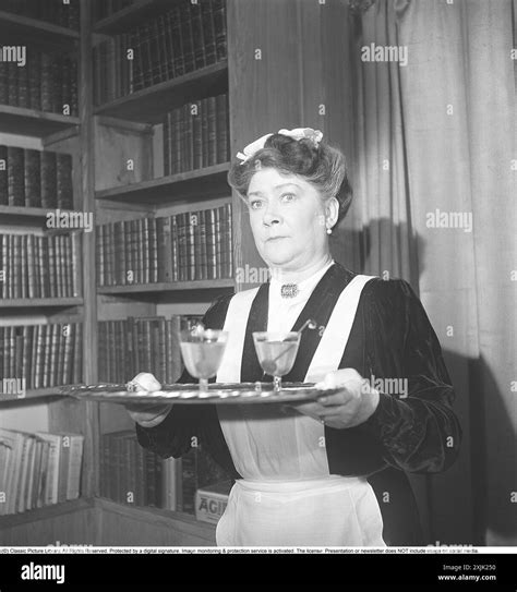 Swedish maid hi-res stock photography and images - Alamy